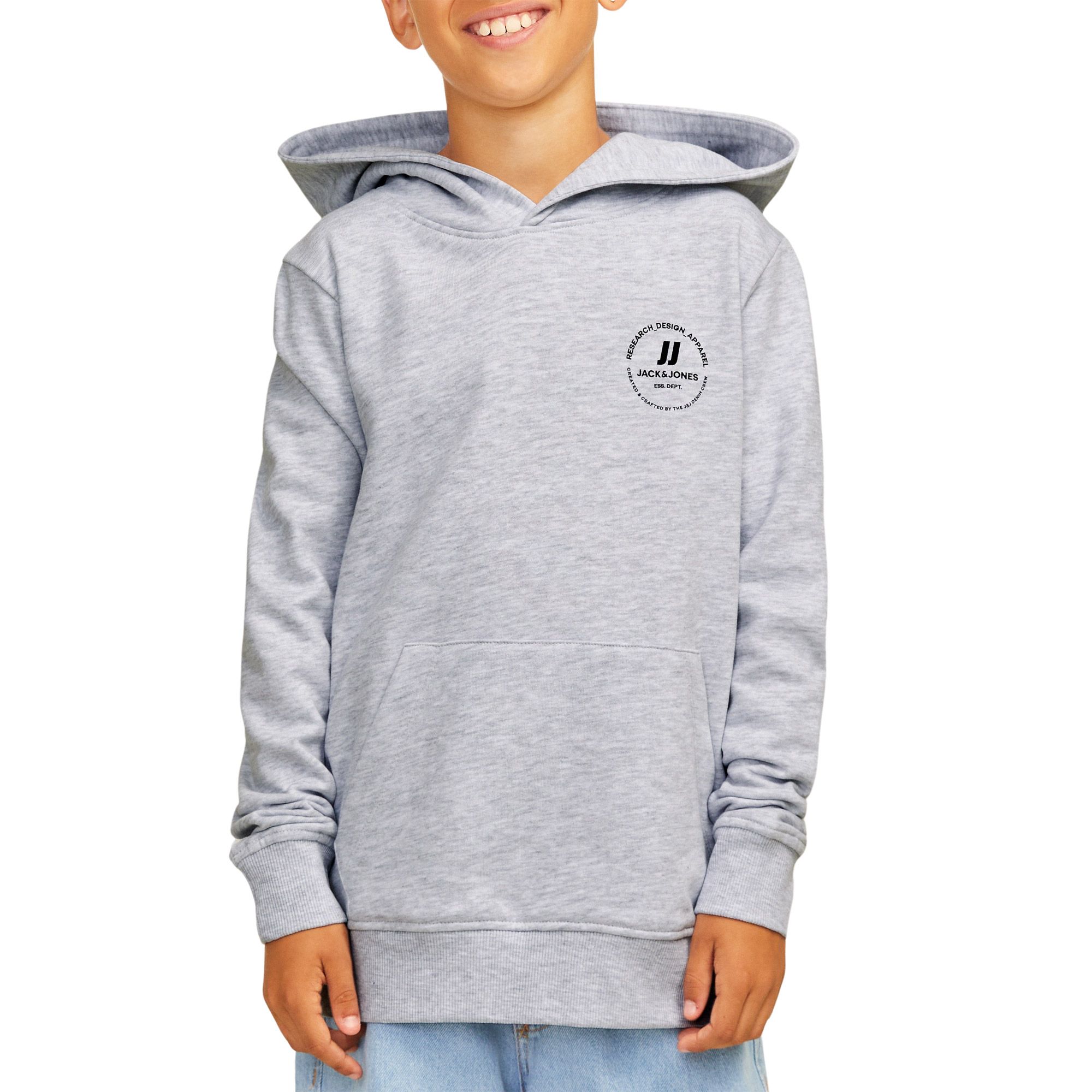 Jack & Jones Swift Hoodie Boys | Plutosport